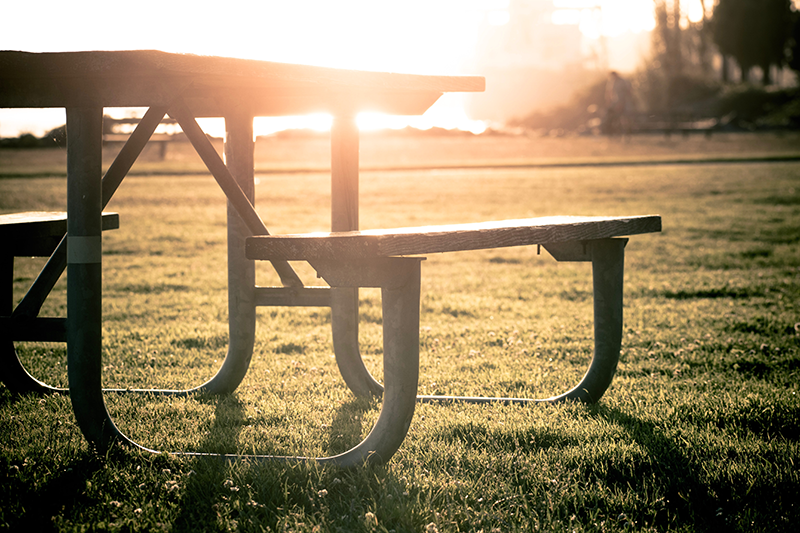 picnic-table