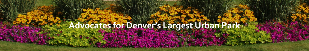 Advocates for Denver's Largest Urban Park